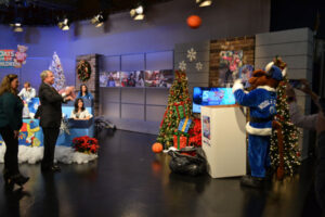 2015 WRAL-TV Coats for the Children Telethon