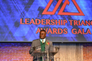 2015 Leadership Triangle Goodmon Awards