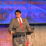 2015 Leadership Triangle Goodmon Awards