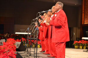 58th Annual Golden Years Holiday Celebration