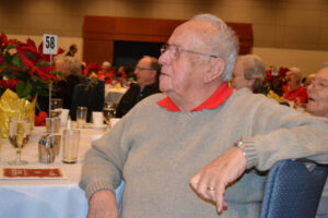 58th Annual Golden Years Holiday Celebration