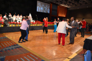 58th Annual Golden Years Holiday Celebration