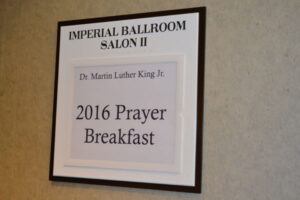 2016 MLK Breakfast