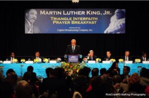 MLK Triangle Inter-Faith Prayer Breakfast