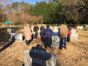 Raymond "Dr. Jocko" Henderson Memorial Dedication