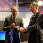 Lester Holt & Steve Hammel