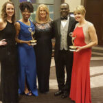 WRAL-TV at Regional Emmys