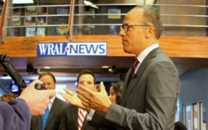 Lester Holt