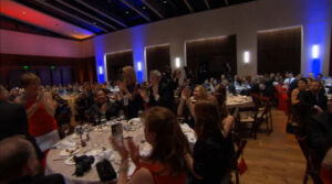 WRAL-TV at Regional Emmys