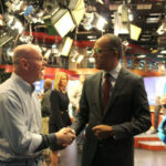 Scott Reid & Lester Holt