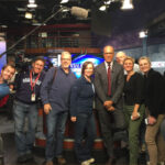 Lester Holt at WRAL