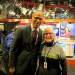 Lester Holt & Pam Allen