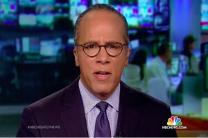 Lester Holt