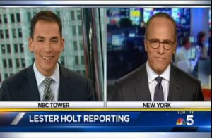 Stefan and Lester Holt