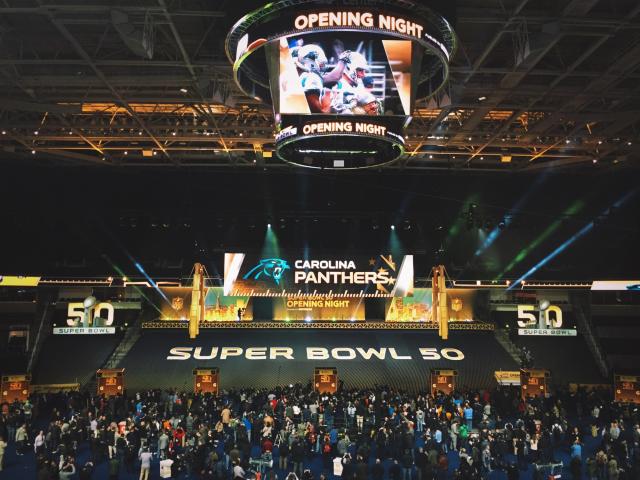 Super Bowl 50 Media Day