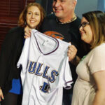 Kathy Hanrahan, Garth Brooks & Laura Worthington