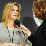 Kathy Hanrahan & Trisha Yearwood