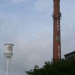 Lucky Strike Smoke Stack