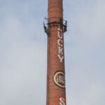 Lucky Strike Smoke Stack