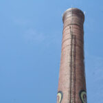 Lucky Strike Smoke Stack