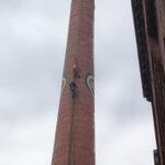 Lucky Strike Smoke Stack