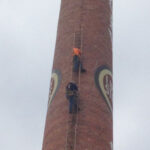 Lucky Strike Smoke Stack