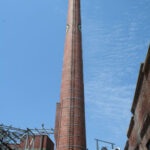 Lucky Strike Smoke Stack