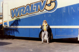 Pam Parris Allen