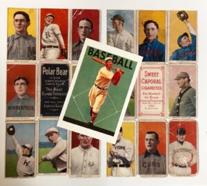 baseball cards