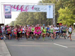 2016 Race for the Cure