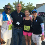 Ken Smith, Mike Maze, Kristine Smith & Shelly Leslie