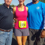 Mike Maze, Lynda Loveland & Gerald Owens