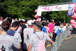 2016 Race for the Cure