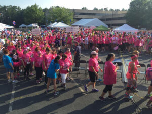 Race for the Cure