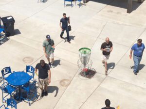 ATC Pop-Up Tenant Disc Golf Tournament