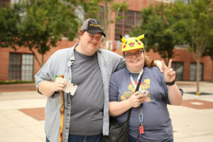 Pokemon Go at DBAP