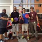 ATC Pop-Up Tenant Disc Golf Tournament