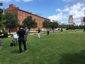 ATC Pop-Up Tenant Disc Golf Tournament