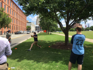 ATC Pop-Up Tenant Disc Golf Tournament