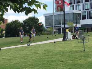 ATC Pop-Up Tenant Disc Golf Tournament