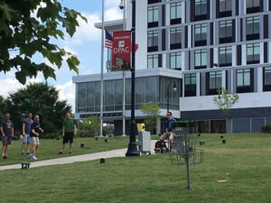 ATC Pop-Up Tenant Disc Golf Tournament