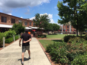 ATC Pop-Up Tenant Disc Golf Tournament