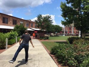 ATC Pop-Up Tenant Disc Golf Tournament