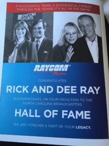 Rick & Dee Ray