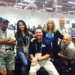 WRAL-TV Rio Team