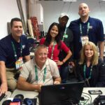 WRAL-TV's Rio Team