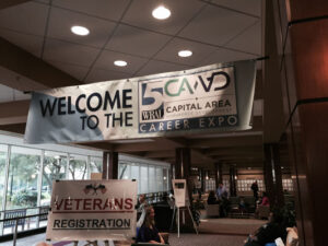 WRAL Career Expo