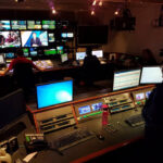 WRAL Control Room