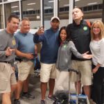 WRAL-TV Rio Team