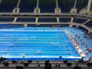 From Patrick Kinas in Rio